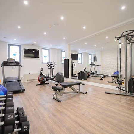 Nautic Luxury Club Hotel Năvodari Kültér fotó