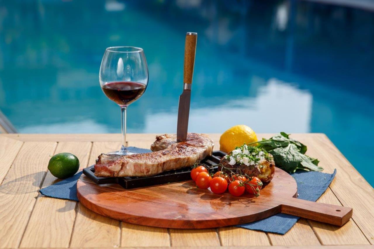 Nautic Luxury Club Hotel Năvodari Kültér fotó