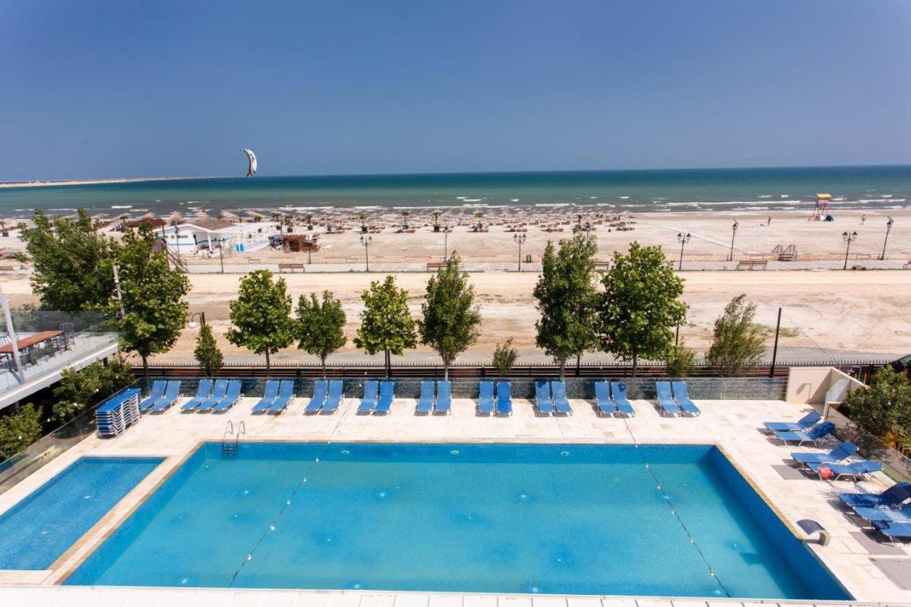 Nautic Luxury Club Hotel Năvodari Kültér fotó