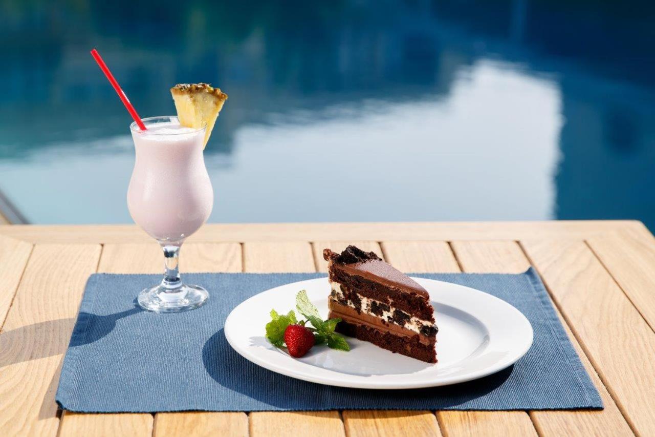 Nautic Luxury Club Hotel Năvodari Kültér fotó