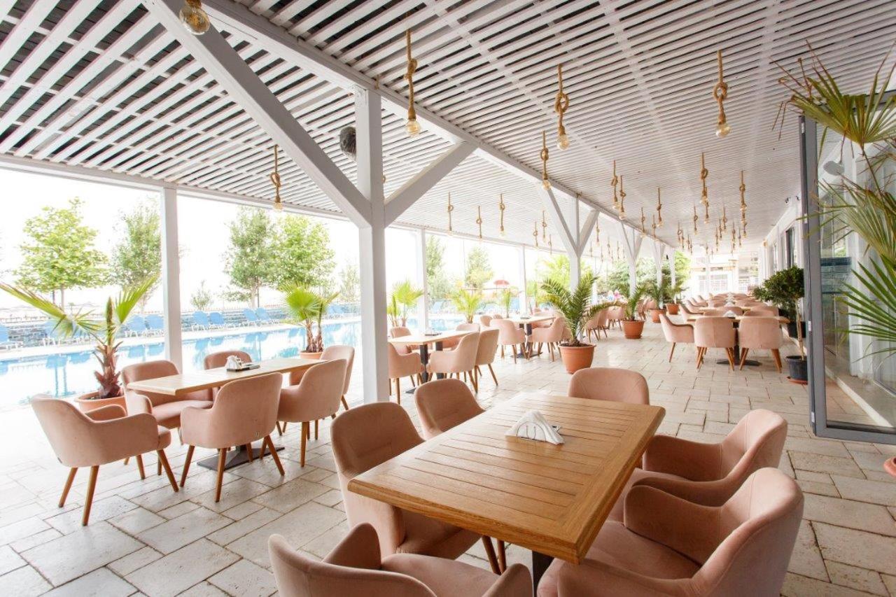 Nautic Luxury Club Hotel Năvodari Kültér fotó