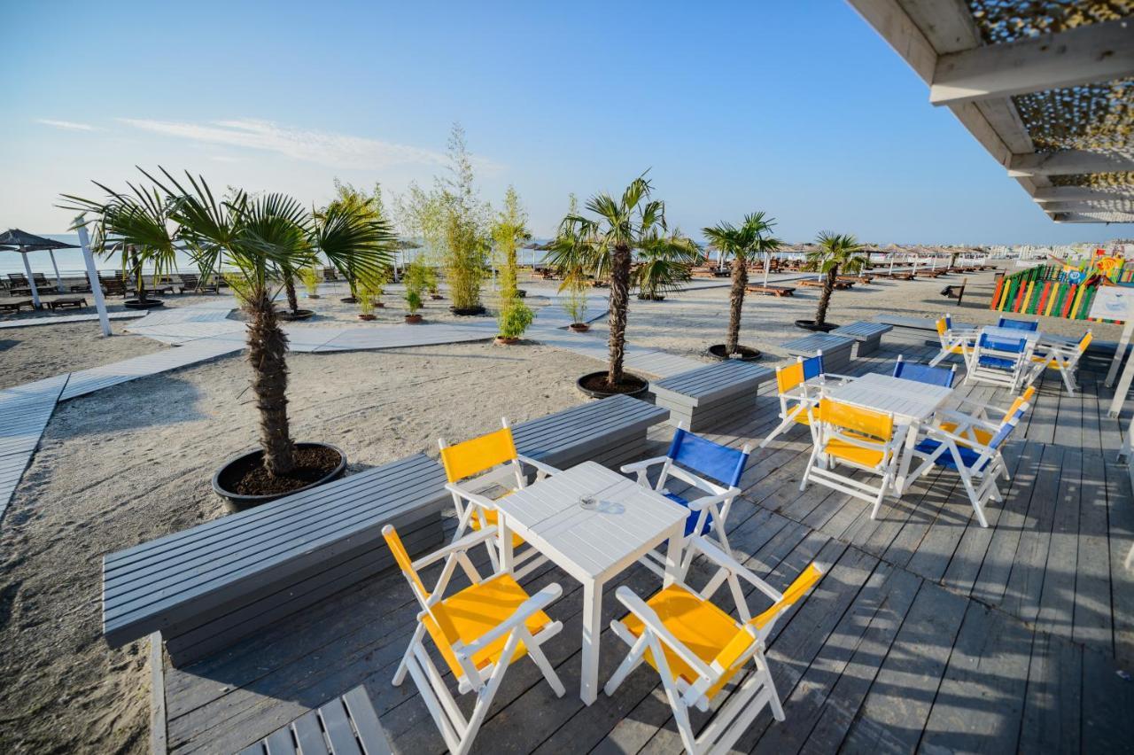 Nautic Luxury Club Hotel Năvodari Kültér fotó