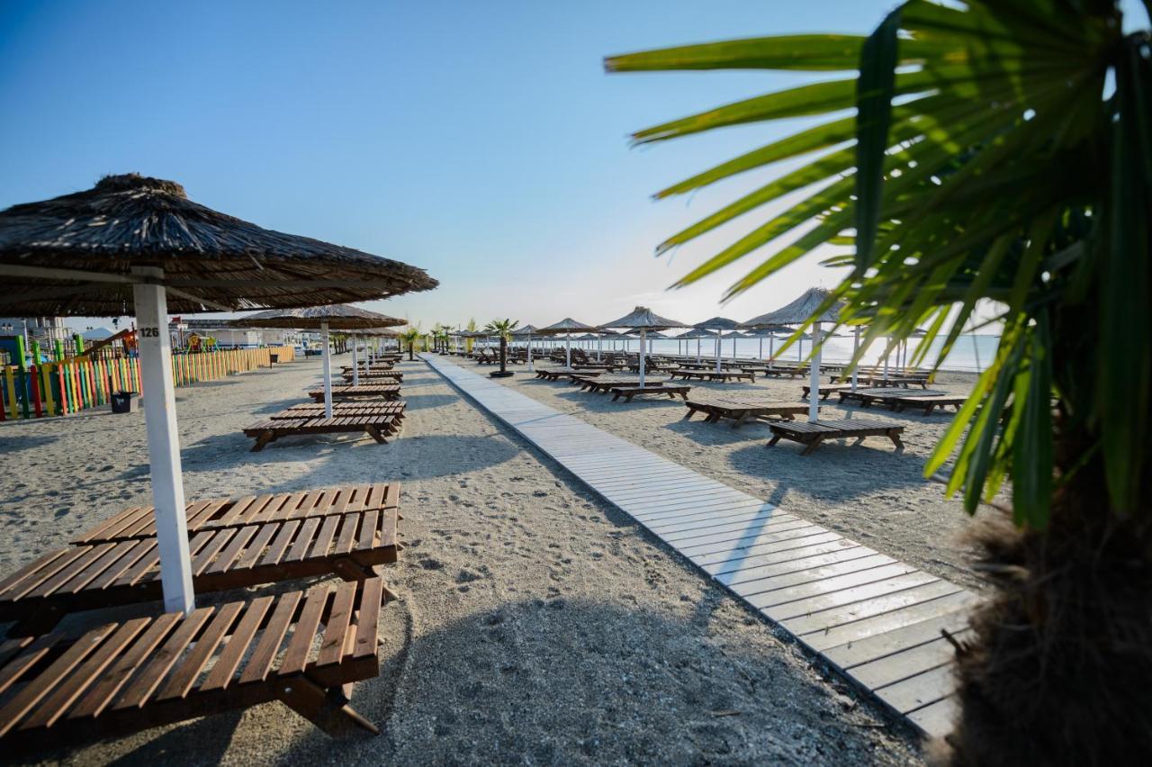 Nautic Luxury Club Hotel Năvodari Kültér fotó