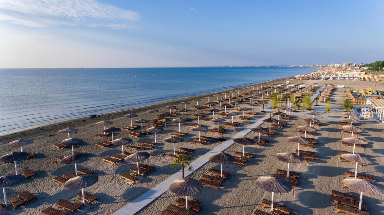 Nautic Luxury Club Hotel Năvodari Kültér fotó