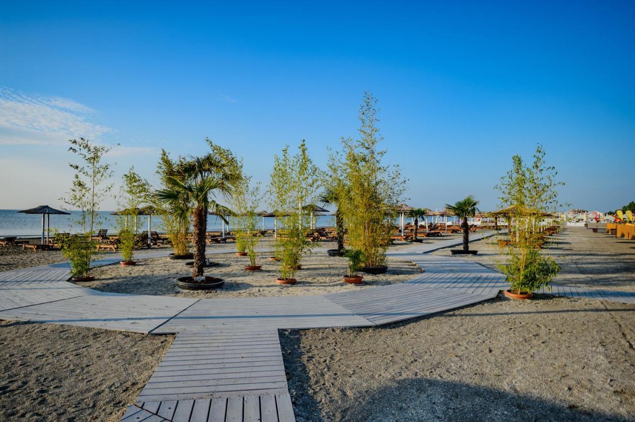 Nautic Luxury Club Hotel Năvodari Kültér fotó