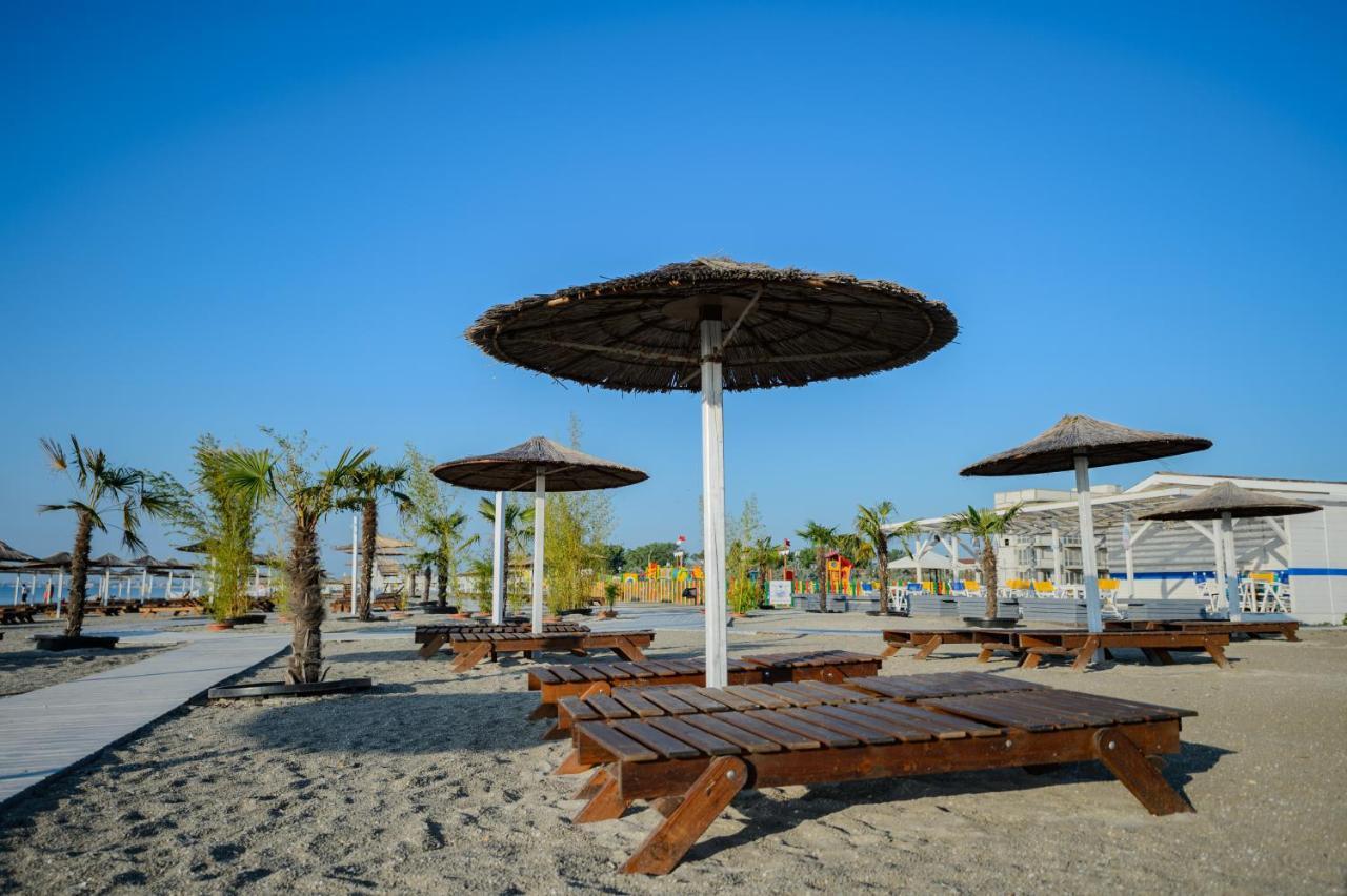 Nautic Luxury Club Hotel Năvodari Kültér fotó