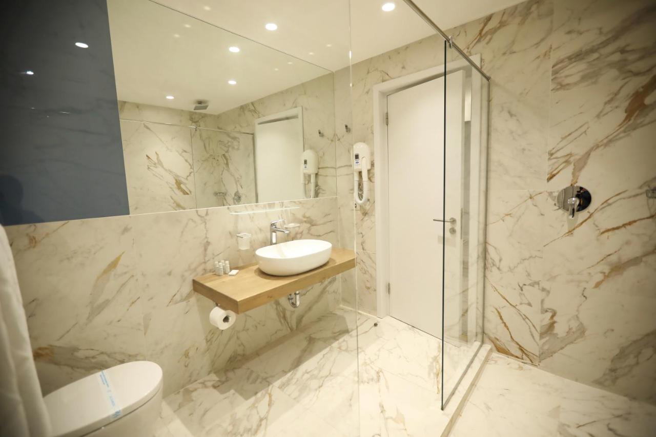 Nautic Luxury Club Hotel Năvodari Kültér fotó
