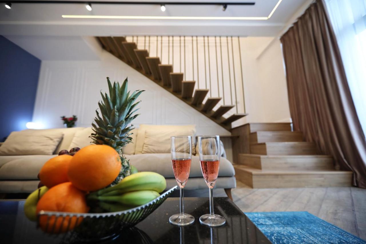 Nautic Luxury Club Hotel Năvodari Kültér fotó