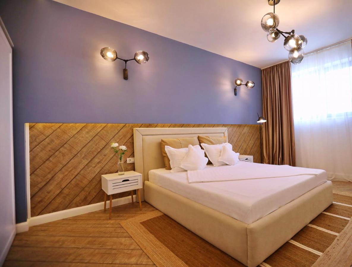 Nautic Luxury Club Hotel Năvodari Kültér fotó