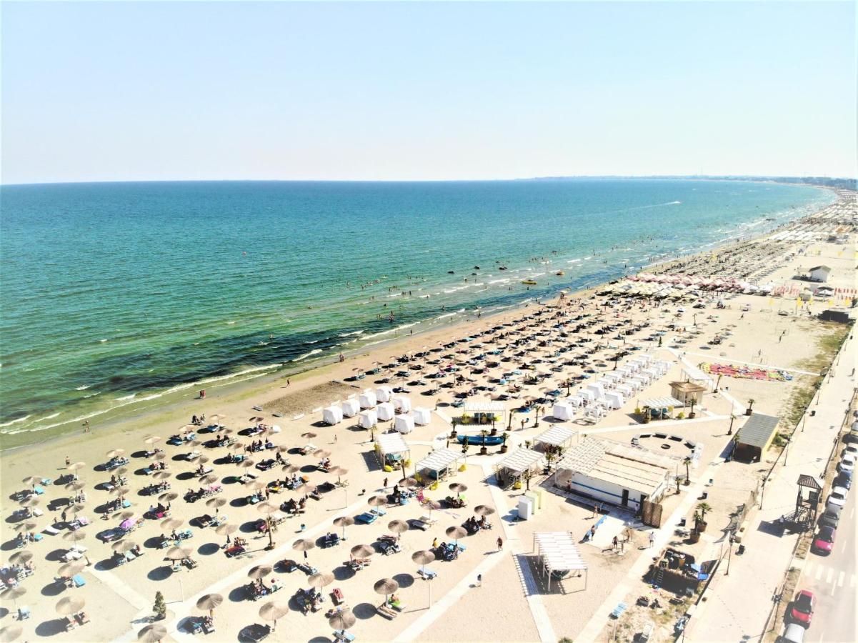 Nautic Luxury Club Hotel Năvodari Kültér fotó