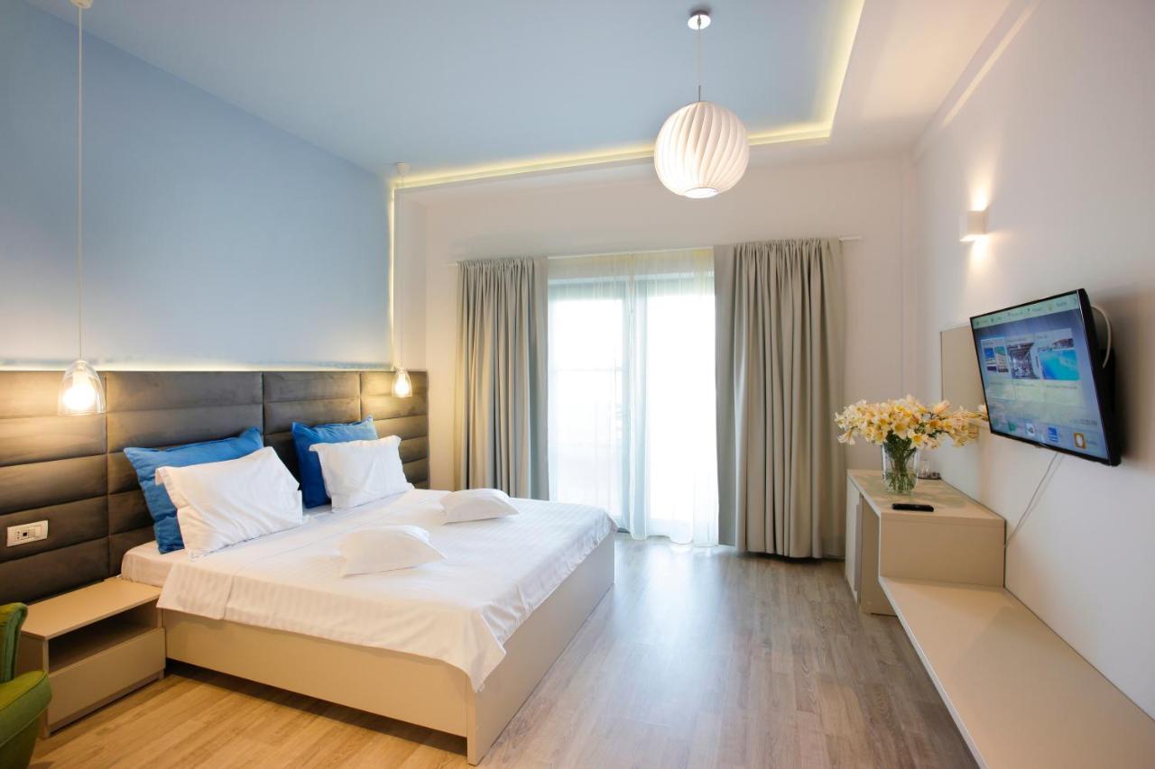 Nautic Luxury Club Hotel Năvodari Kültér fotó