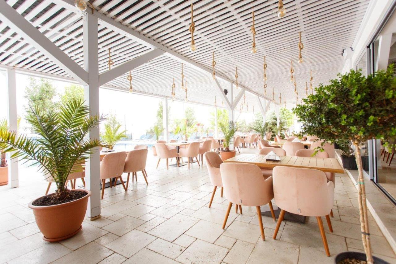 Nautic Luxury Club Hotel Năvodari Kültér fotó