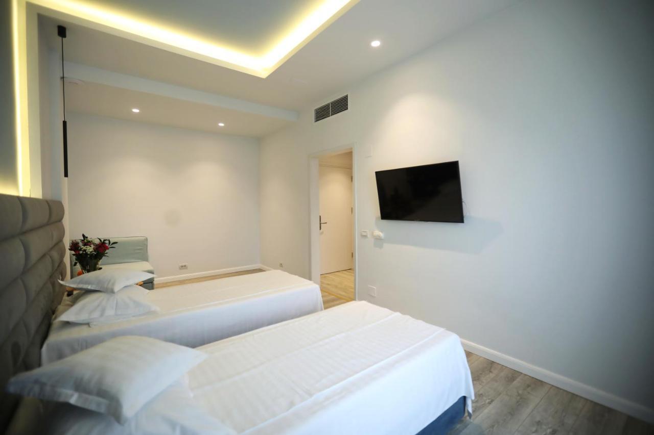 Nautic Luxury Club Hotel Năvodari Kültér fotó