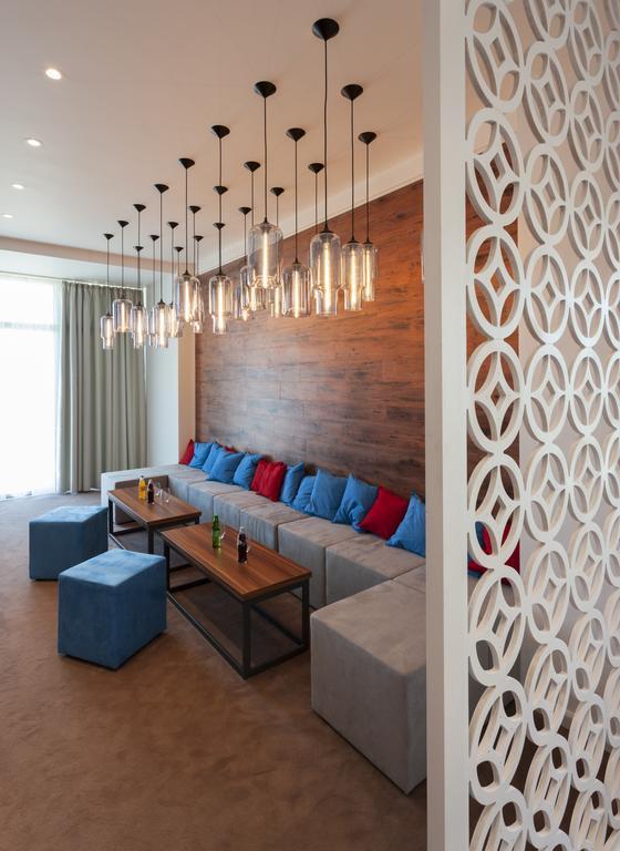 Nautic Luxury Club Hotel Năvodari Kültér fotó
