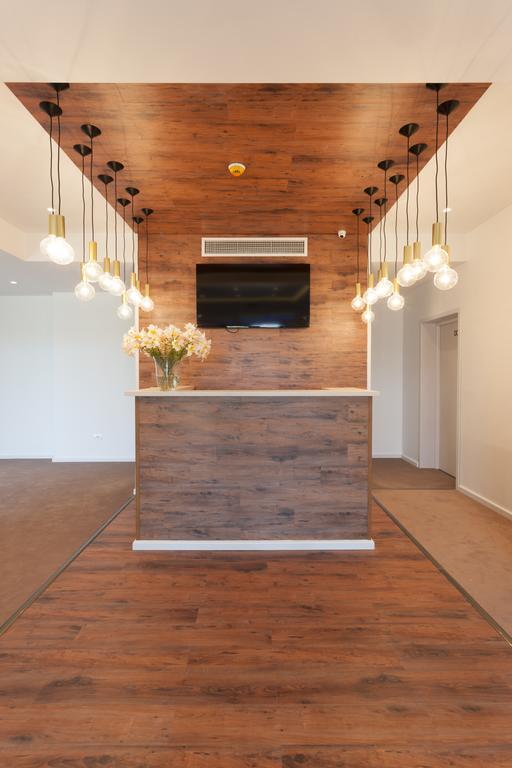 Nautic Luxury Club Hotel Năvodari Kültér fotó