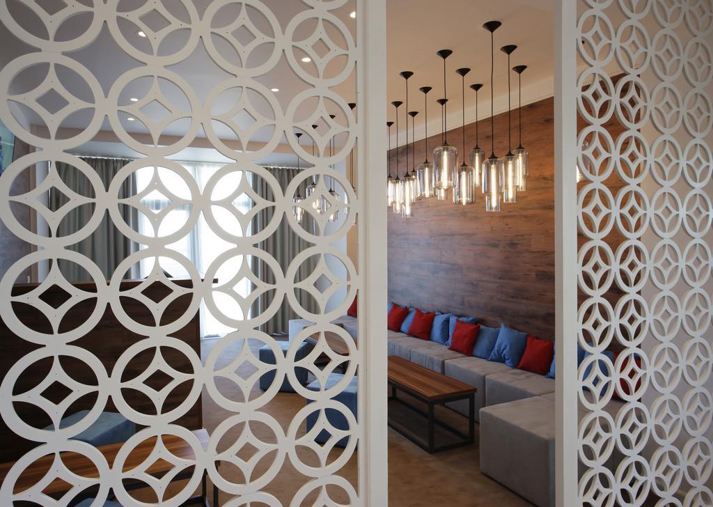 Nautic Luxury Club Hotel Năvodari Kültér fotó
