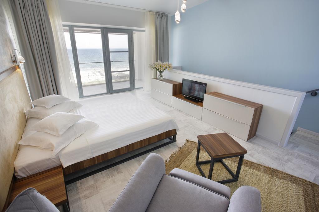 Nautic Luxury Club Hotel Năvodari Szoba fotó