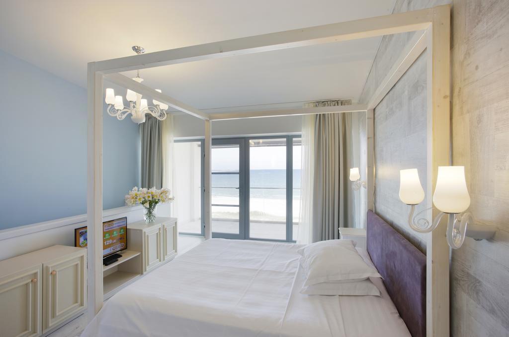 Nautic Luxury Club Hotel Năvodari Szoba fotó