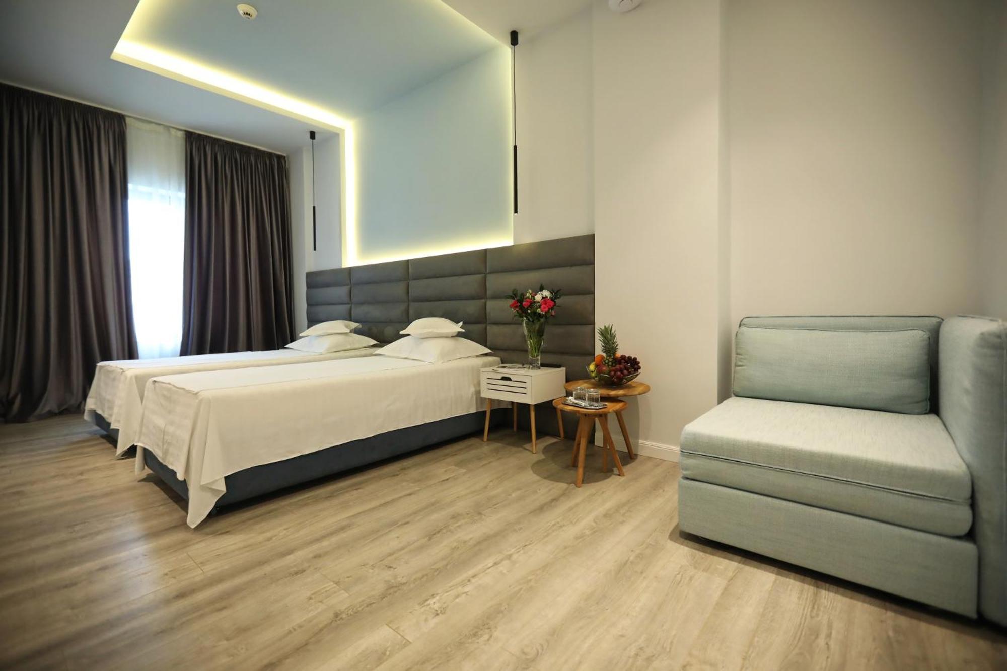 Nautic Luxury Club Hotel Năvodari Kültér fotó