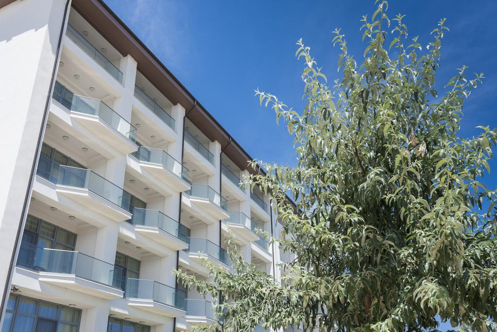 Nautic Luxury Club Hotel Năvodari Kültér fotó