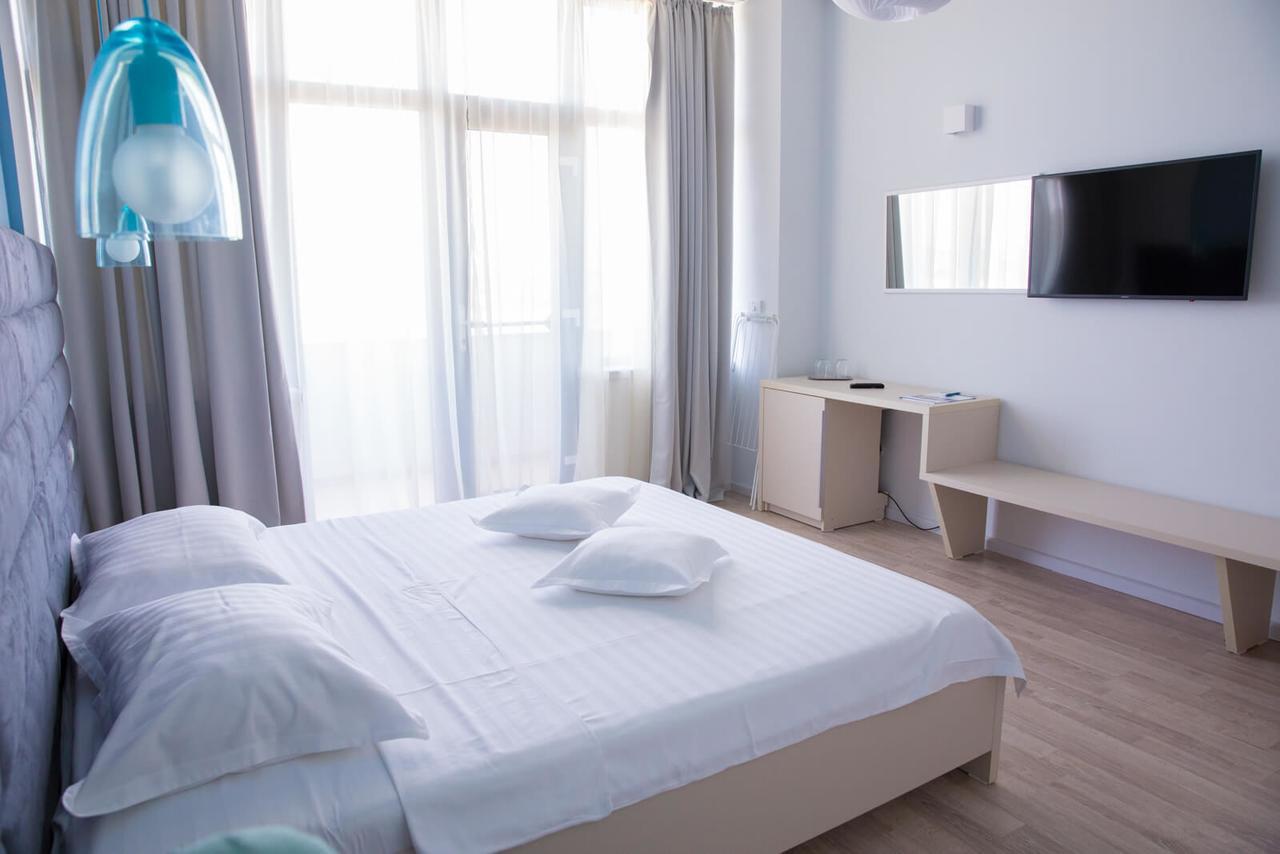 Nautic Luxury Club Hotel Năvodari Kültér fotó