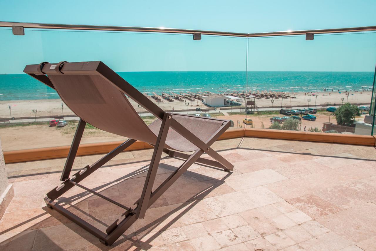 Nautic Luxury Club Hotel Năvodari Kültér fotó