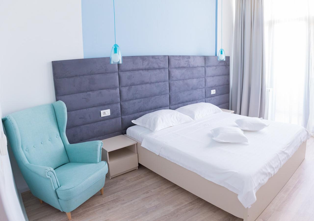 Nautic Luxury Club Hotel Năvodari Kültér fotó